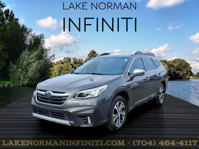 Used 2022 Subaru Outback Touring w/ Popular Package #2 AWD/4WD image 1