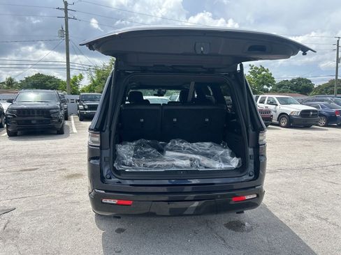 New 2024 Jeep Grand Wagoneer Series II w/ Quick Order Packagew 28T image 41