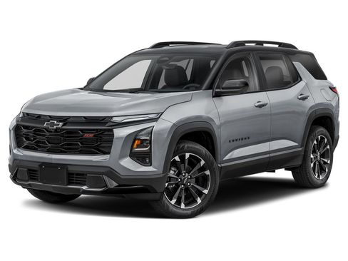 New 2026 Chevrolet Equinox RS w/ Safety and Technology Package image 25