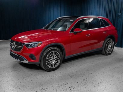 New 2026 Mercedes-Benz GLC 300
