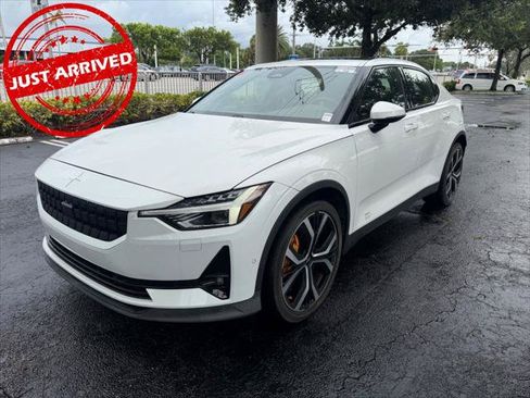 Used 2021 Polestar Polestar 2 w/ Performance Package AWD/4WD image 1