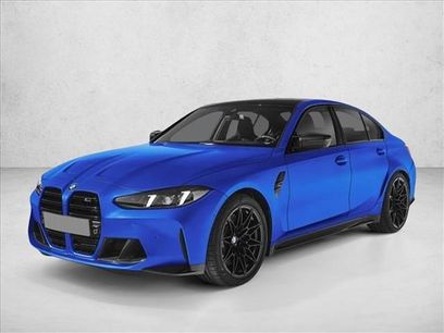 Used 2026 BMW M3 w/ Carbon Package