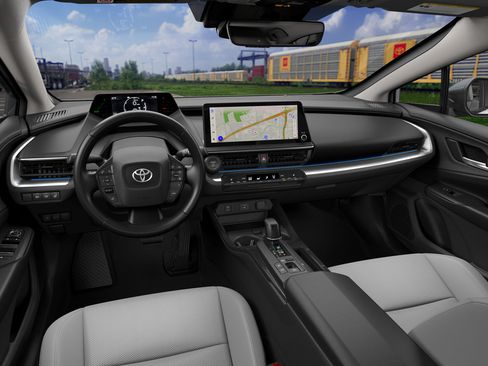 New 2027 Toyota Prius XLE FWD image 20