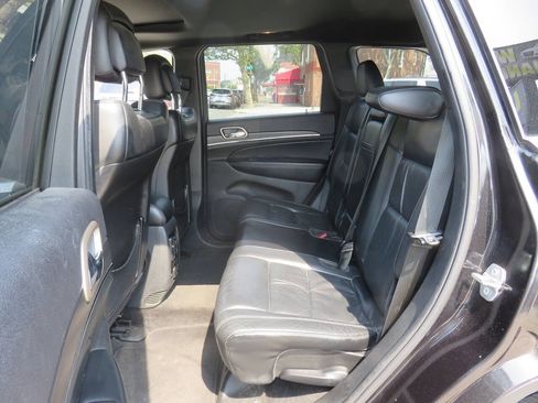 Used 2015 Jeep Grand Cherokee Limited AWD/4WD image 21