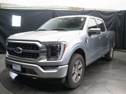 Used 2021 Ford F150 Platinum AWD/4WD image 7