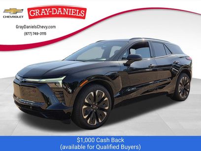 New 2026 Chevrolet Blazer EV RS w/ Super Cruise Package