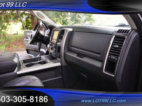 Used 2017 RAM 1500 Sport image 17