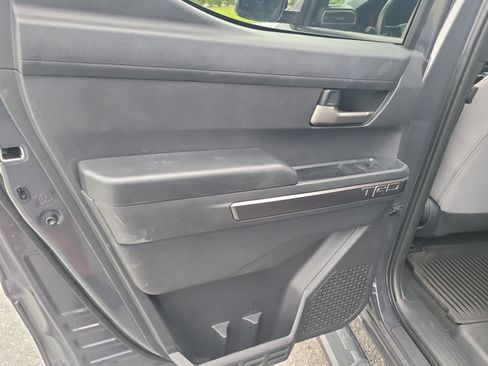 Certified 2025 Toyota Tacoma TRD Sport RWD image 12