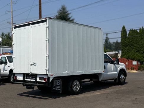 Used 2012 Ford F350 XL w/ XL Value Pkg RWD image 6