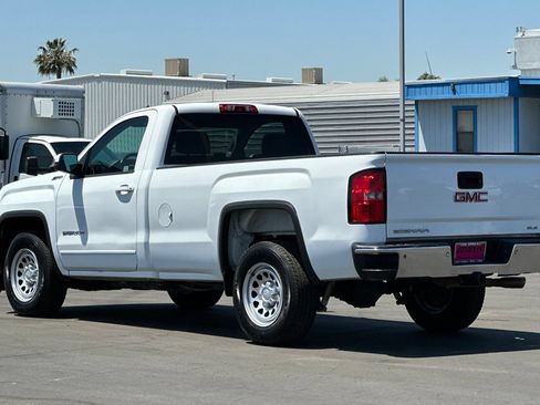 Used 2014 GMC Sierra 1500 SLE w/ Suspension Package, Off-Road RWD image 7