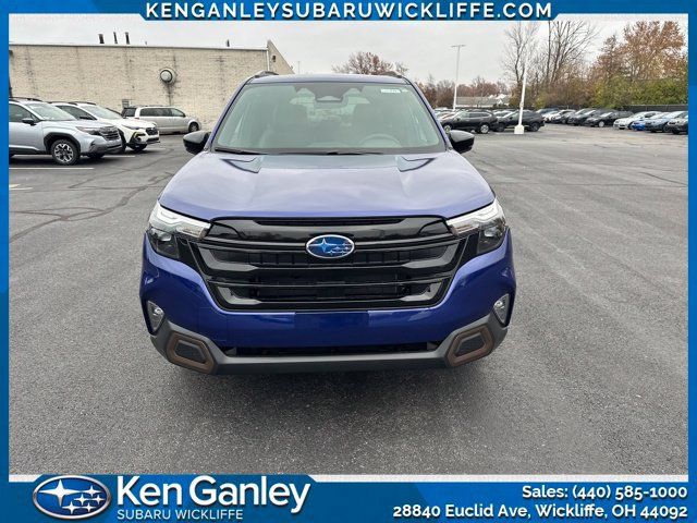 Used 2026 Subaru Forester Sport AWD/4WD image 2