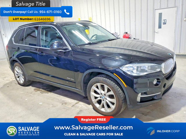 Used 2016 BMW X5 xDrive40e AWD/4WD image 5
