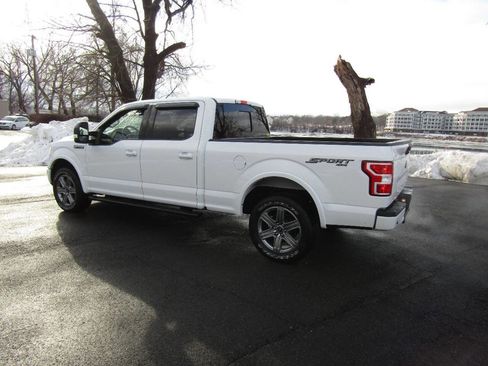 Used 2019 Ford F150 XLT w/ Equipment Group 302A Luxury image 45