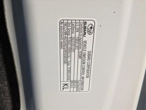 New 2026 Subaru Forester Sport image 17