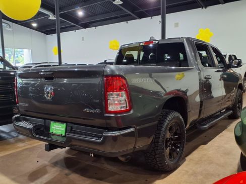 Used 2022 RAM 1500 Big Horn AWD/4WD image 5