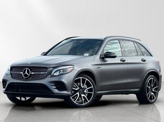 Used 2019 Mercedes-Benz GLC 43 AMG 4MATIC video 2