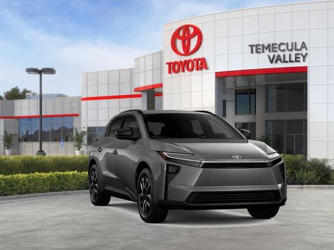 New 2026 Toyota bZ image 32