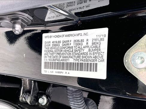 Used 2020 Acura TLX V6 w/ Technology Package image 35