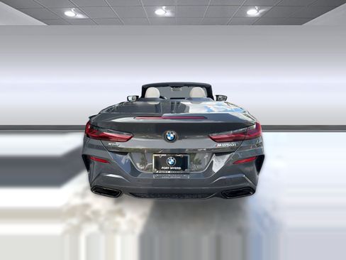 Used 2026 BMW M850i xDrive Convertible AWD/4WD image 10