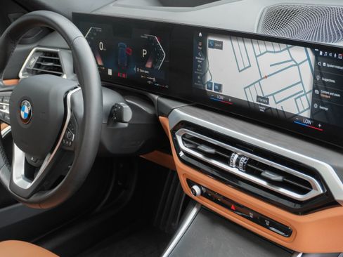 Certified 2023 BMW 330i xDrive Sedan w/ Premium Package image 10