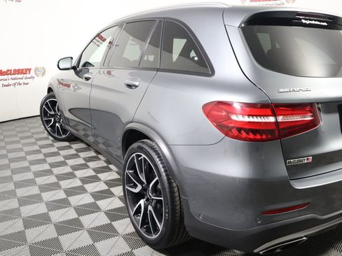 Used 2019 Mercedes-Benz GLC 43 AMG 4MATIC image 24