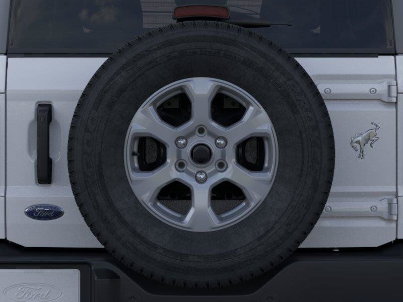 New 2026 Ford Bronco Big Bend AWD/4WD image 24