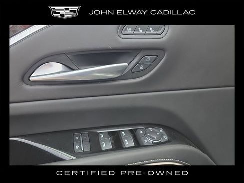 Certified 2024 Cadillac Escalade ESV V image 11