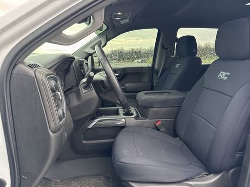 Used 2022 Chevrolet Silverado 1500 RST image 8