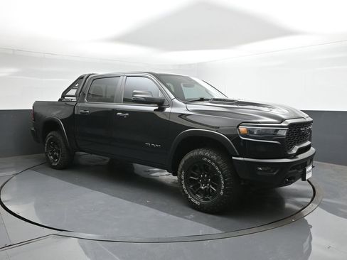 Used 2025 RAM 1500 Rebel w/ Rebel Level 1 Equipment Group AWD/4WD image 26