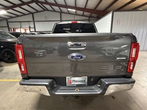 Used 2019 Ford Ranger Lariat w/ Equipment Group 501A Mid image 7
