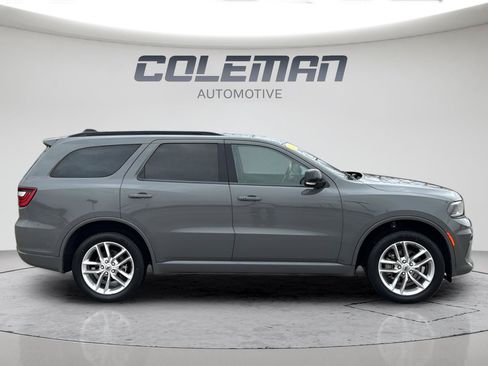 Used 2024 Dodge Durango GT AWD/4WD image 11