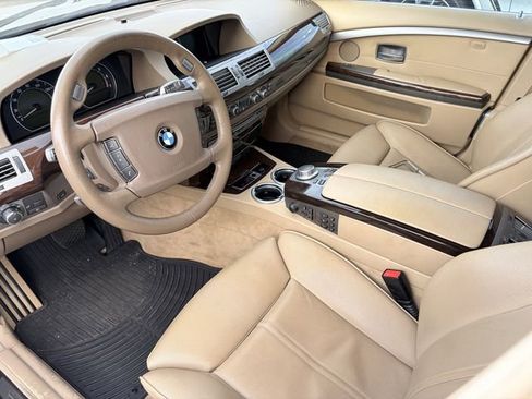 Used 2007 BMW 750Li image 5