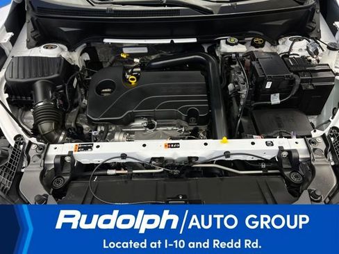 Used 2024 GMC Terrain SLE image 20