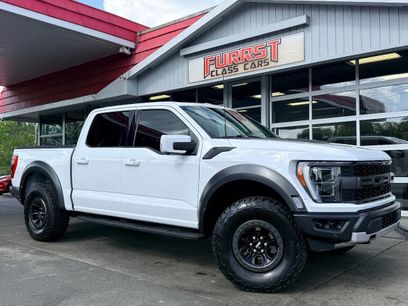 Used 2023 Ford F150 Raptor w/ Raptor Carbon Fiber Package