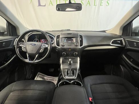 Used 2017 Ford Edge SEL w/ Cargo Accessory Package FWD image 13