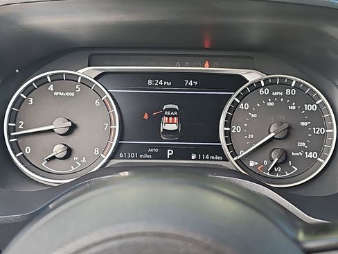 Used 2024 Nissan Rogue S AWD/4WD image 18