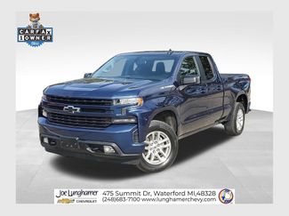 Used 2020 Chevrolet Silverado 1500 RST w/ All-Star Edition 360° Tour