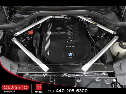 Used 2022 BMW X5 xDrive40i AWD/4WD image 22