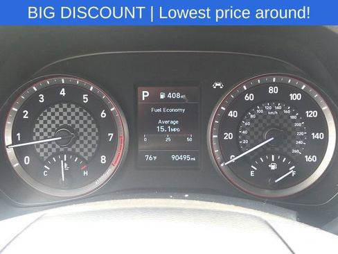 Used 2019 Hyundai Veloster 2.0 FWD image 36