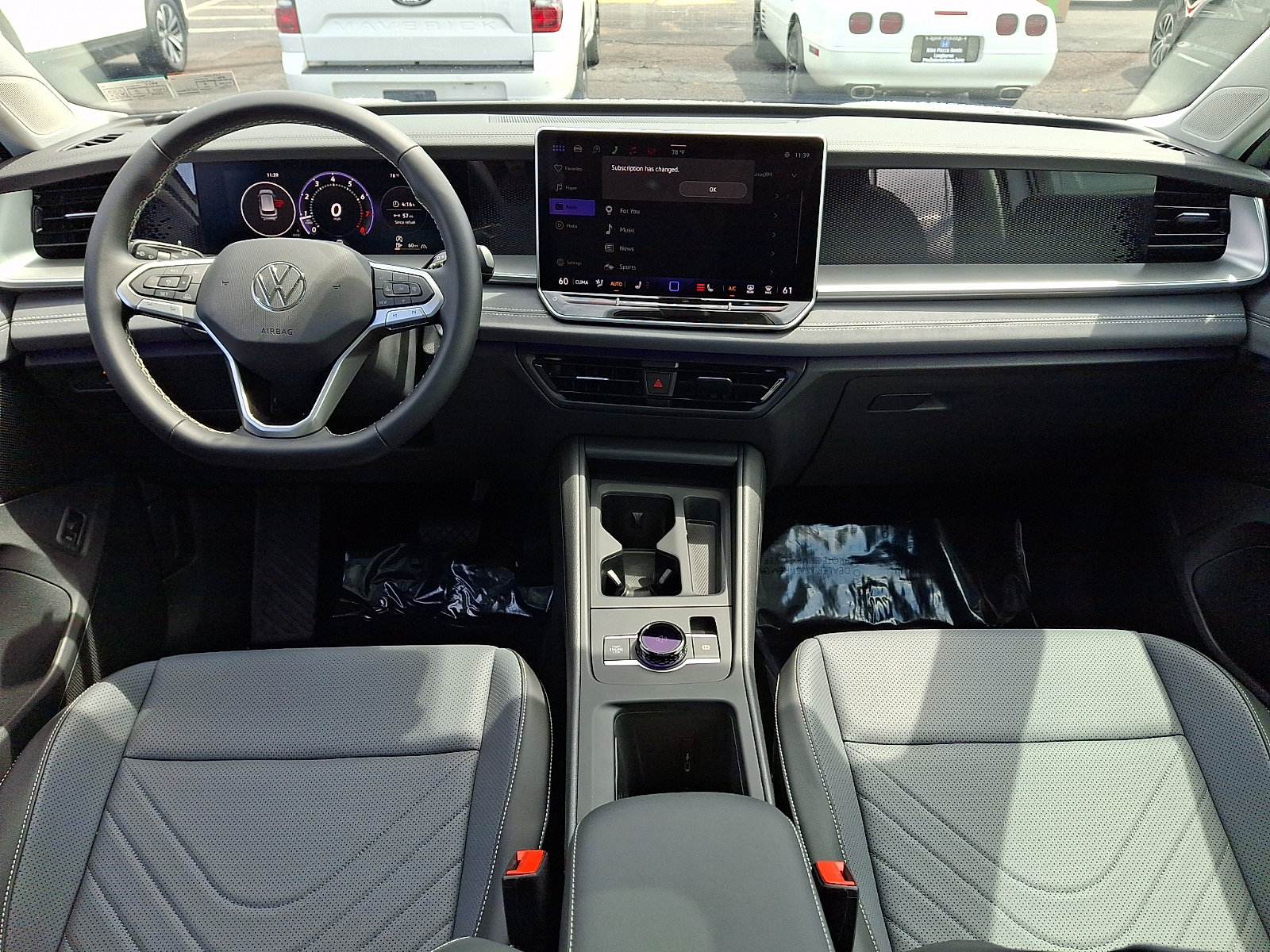 Certified 2026 Volkswagen Tiguan SE AWD/4WD image 11