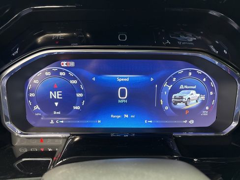 New 2026 Chevrolet Silverado 1500 LT Trail Boss w/ Protection Package image 11