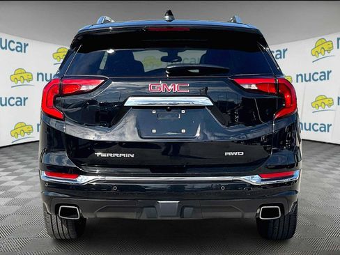 Used 2019 GMC Terrain Denali w/ Driver Alert Package II image 5