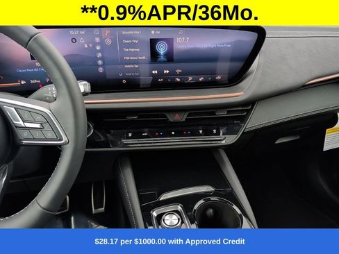 New 2026 Buick Envision Sport Touring AWD/4WD image 19