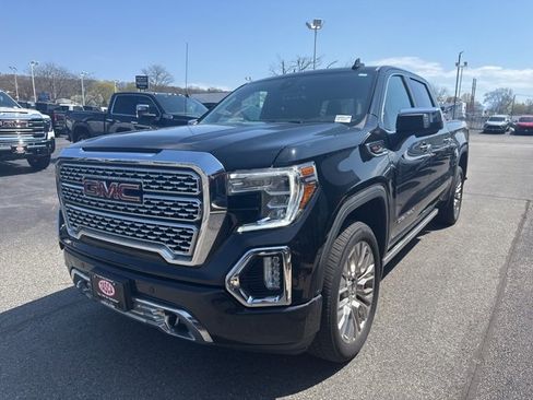 Used 2021 GMC Sierra 1500 Denali w/ Denali Premium Package image 7