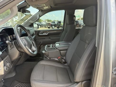 Certified 2026 Chevrolet Silverado 1500 RST RWD image 26