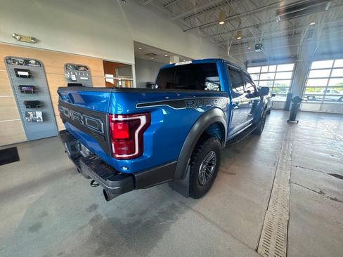 Used 2020 Ford F150 Raptor w/ Equipment Group 802A Luxury AWD/4WD image 4