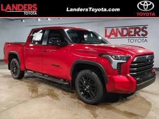 New 2026 Toyota Tundra Limited video 1