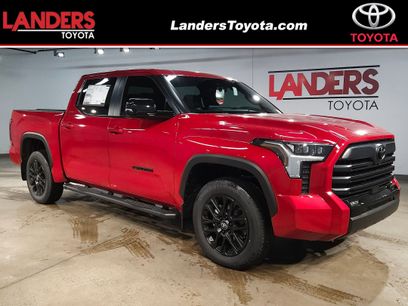 New 2026 Toyota Tundra Limited