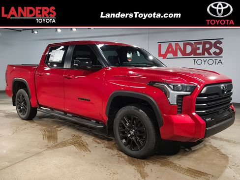 New 2026 Toyota Tundra Limited image 1