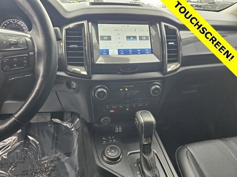 Used 2021 Ford Ranger Lariat w/ Equipment Group 501A High image 17